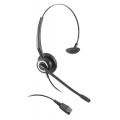VBET VT7000UNC QD Corded Headset for Call Center and Business Office